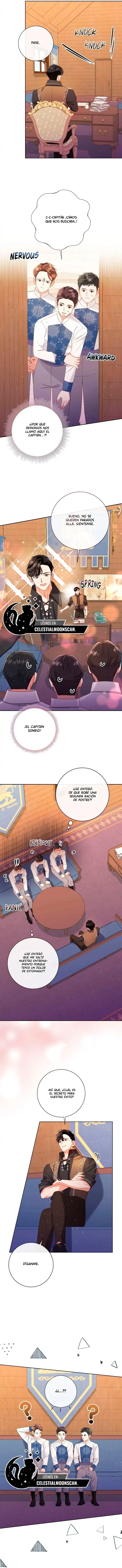 Incluso Las Damas Nobles Se Ponen A Dieta Capítulo 37 - Page 2