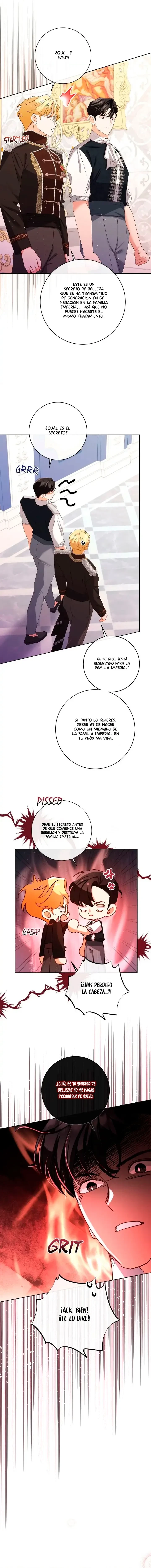Incluso Las Damas Nobles Se Ponen A Dieta Capítulo 37 - Page 6
