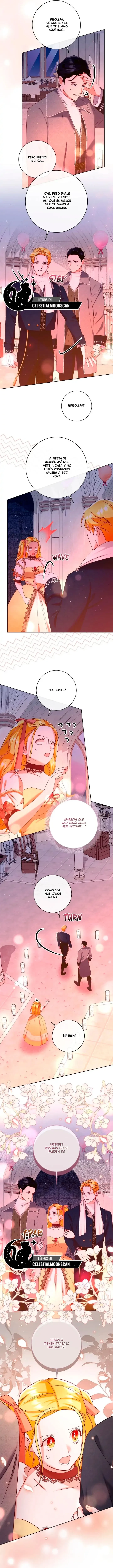 Incluso Las Damas Nobles Se Ponen A Dieta Capítulo 38 - Page 11