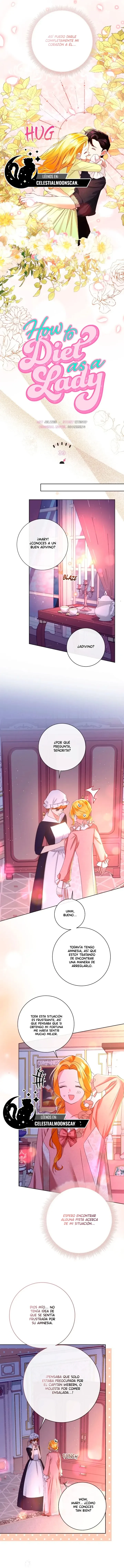 Incluso Las Damas Nobles Se Ponen A Dieta Capítulo 39 - Page 5