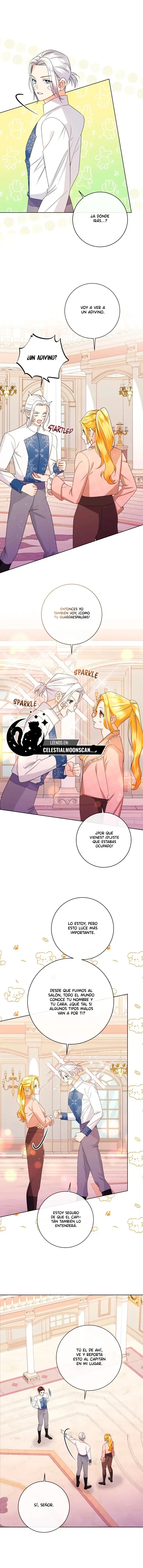 Incluso Las Damas Nobles Se Ponen A Dieta Capítulo 39 - Page 7