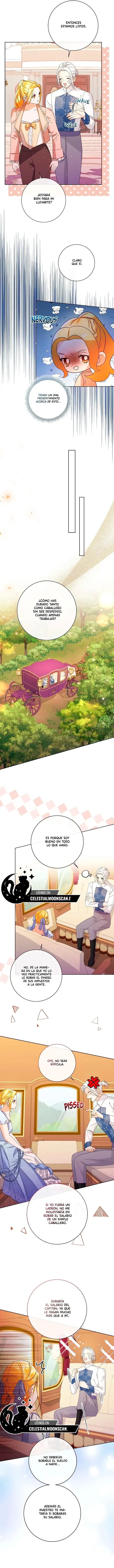 Incluso Las Damas Nobles Se Ponen A Dieta Capítulo 39 - Page 8