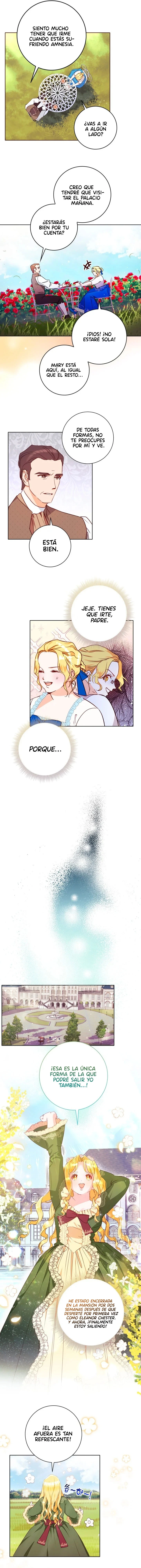 Incluso Las Damas Nobles Se Ponen A Dieta Capítulo 4 - Page 10