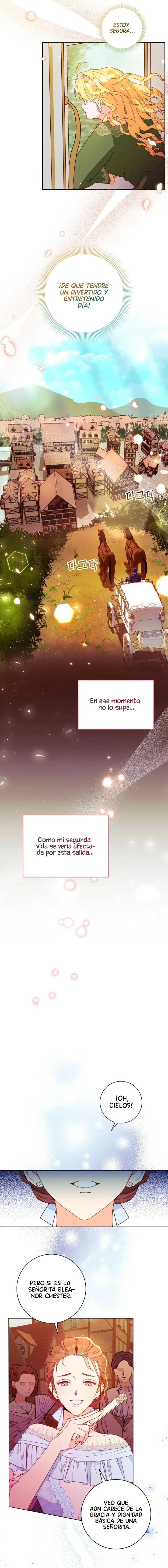 Incluso Las Damas Nobles Se Ponen A Dieta Capítulo 4 - Page 11