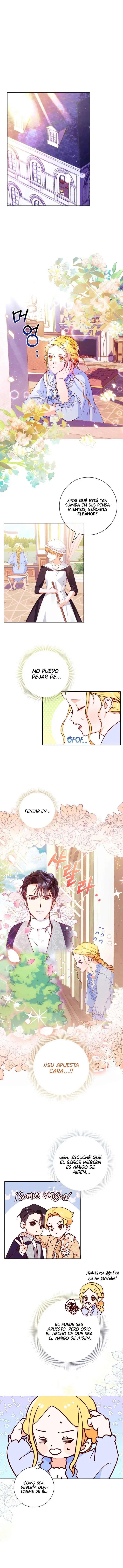 Incluso Las Damas Nobles Se Ponen A Dieta Capítulo 4 - Page 3