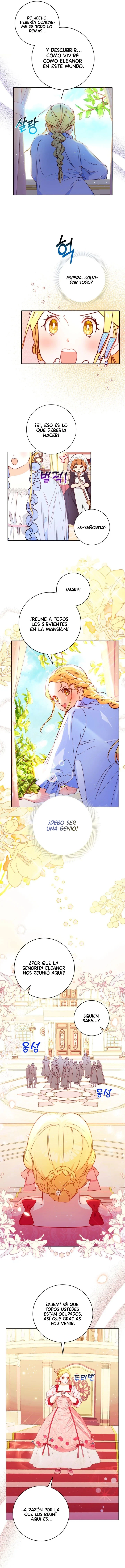 Incluso Las Damas Nobles Se Ponen A Dieta Capítulo 4 - Page 4