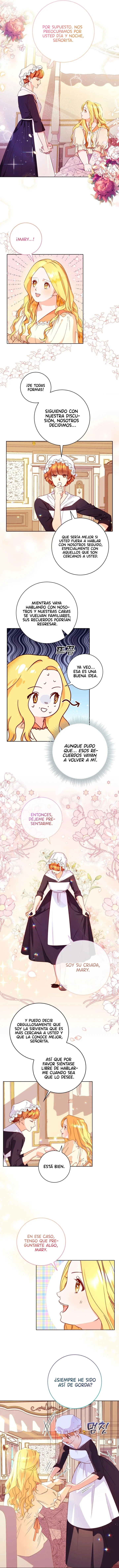 Incluso Las Damas Nobles Se Ponen A Dieta Capítulo 4 - Page 6