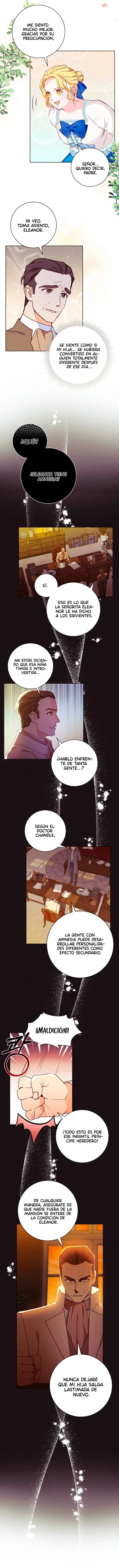 Incluso Las Damas Nobles Se Ponen A Dieta Capítulo 4 - Page 8