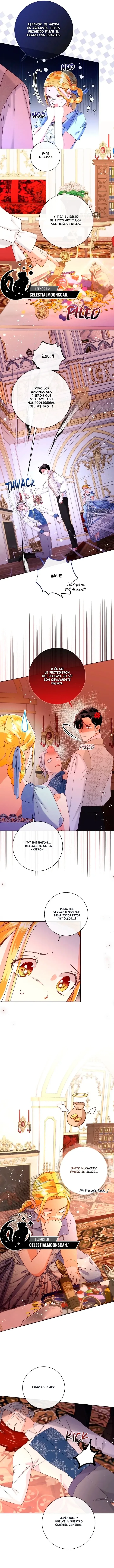 Incluso Las Damas Nobles Se Ponen A Dieta Capítulo 40 - Page 10