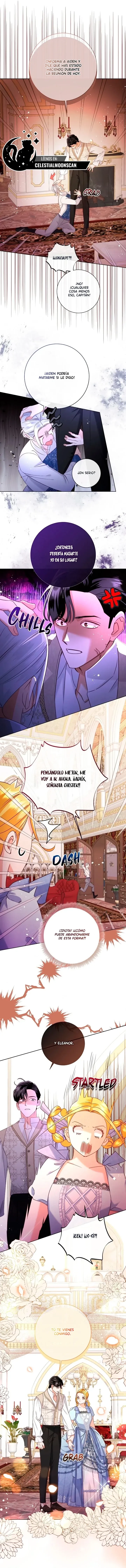 Incluso Las Damas Nobles Se Ponen A Dieta Capítulo 40 - Page 11