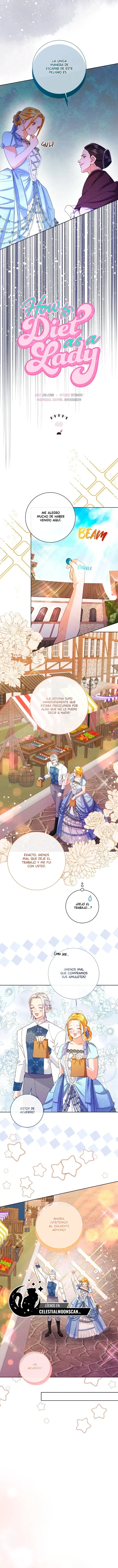 Incluso Las Damas Nobles Se Ponen A Dieta Capítulo 40 - Page 2
