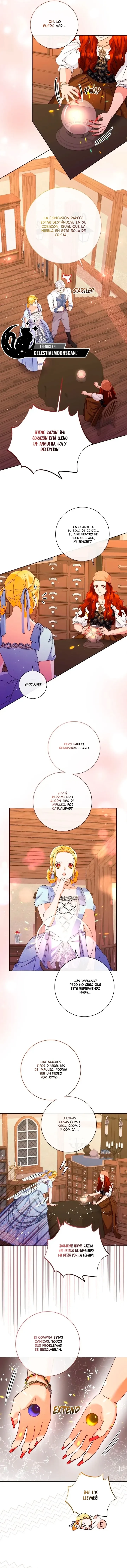 Incluso Las Damas Nobles Se Ponen A Dieta Capítulo 40 - Page 3