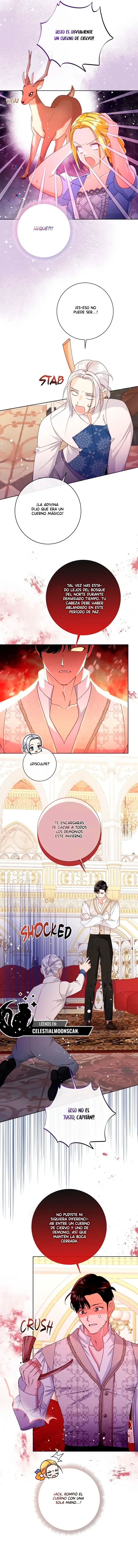 Incluso Las Damas Nobles Se Ponen A Dieta Capítulo 40 - Page 9