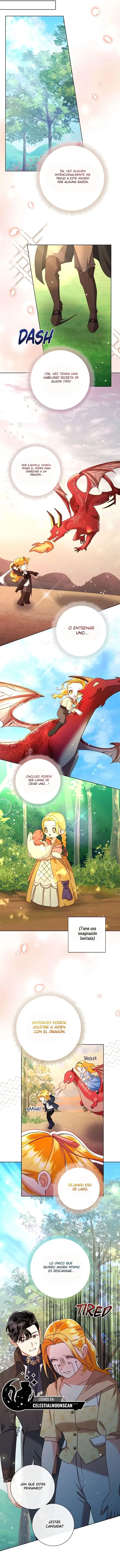 Incluso Las Damas Nobles Se Ponen A Dieta Capítulo 41 - Page 3