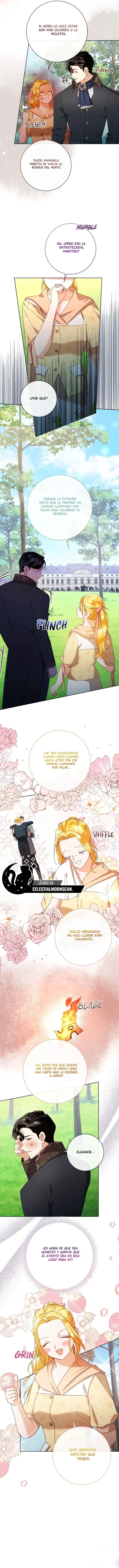 Incluso Las Damas Nobles Se Ponen A Dieta Capítulo 41 - Page 5