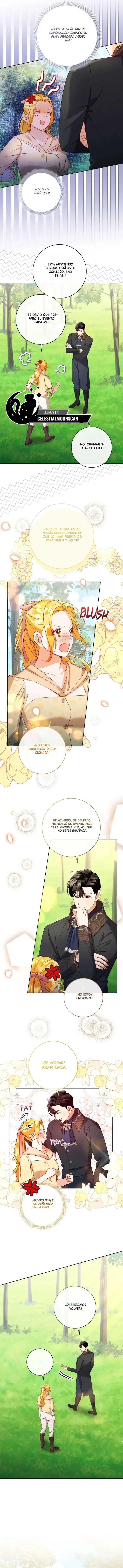 Incluso Las Damas Nobles Se Ponen A Dieta Capítulo 41 - Page 7