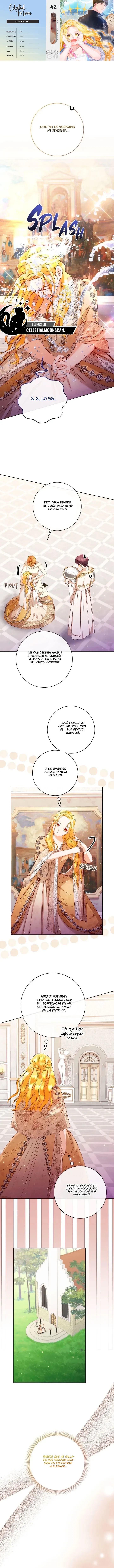 Incluso Las Damas Nobles Se Ponen A Dieta Capítulo 42 - Page 1