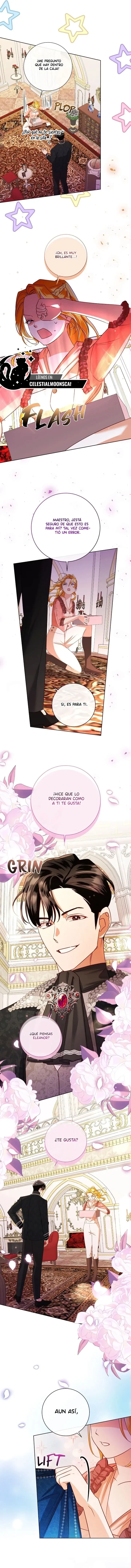 Incluso Las Damas Nobles Se Ponen A Dieta Capítulo 42 - Page 11