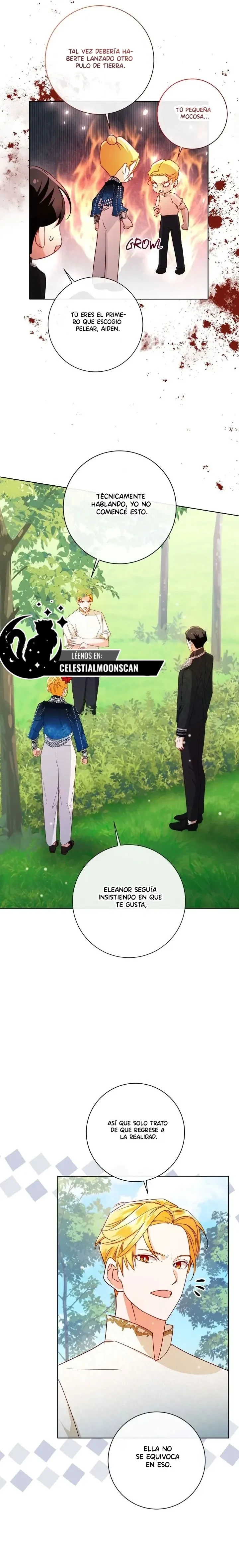Incluso Las Damas Nobles Se Ponen A Dieta Capítulo 43 - Page 10