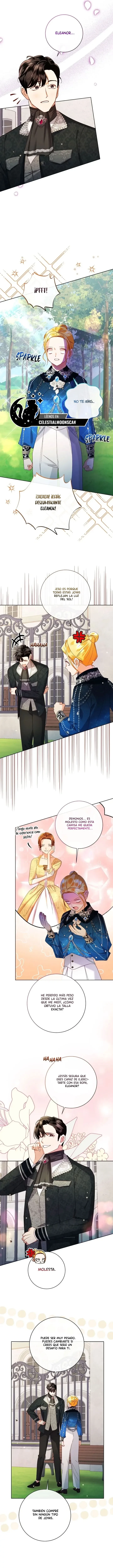 Incluso Las Damas Nobles Se Ponen A Dieta Capítulo 43 - Page 3