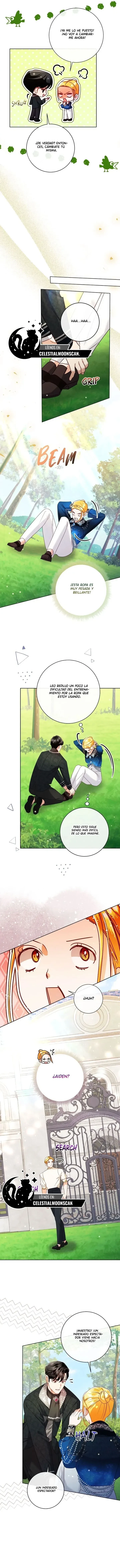 Incluso Las Damas Nobles Se Ponen A Dieta Capítulo 43 - Page 4