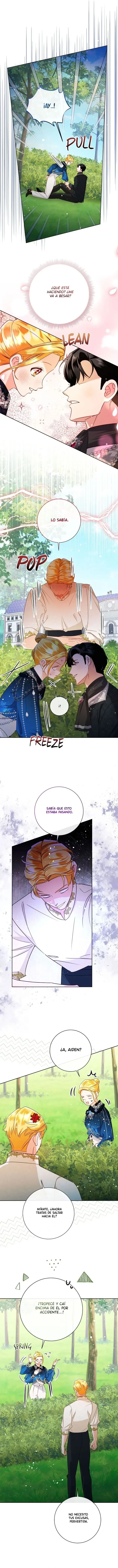 Incluso Las Damas Nobles Se Ponen A Dieta Capítulo 43 - Page 7