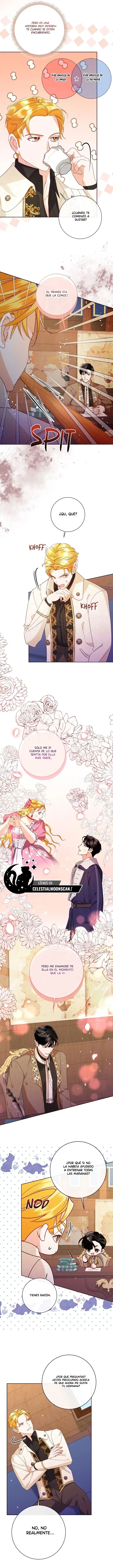 Incluso Las Damas Nobles Se Ponen A Dieta Capítulo 44 - Page 6