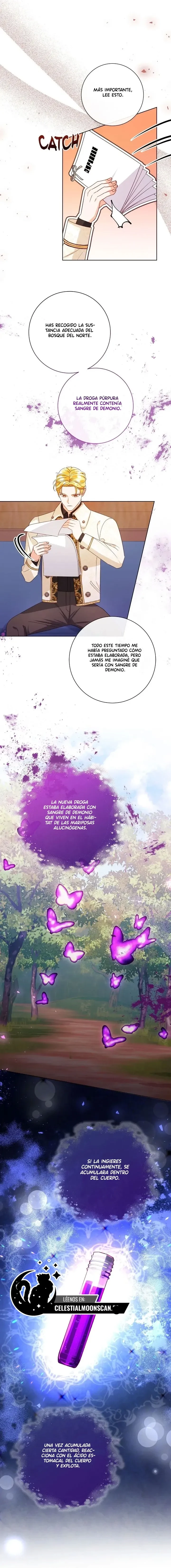 Incluso Las Damas Nobles Se Ponen A Dieta Capítulo 44 - Page 8