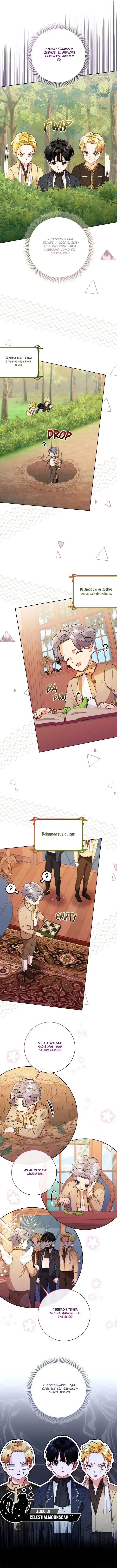 Incluso Las Damas Nobles Se Ponen A Dieta Capítulo 45 - Page 3