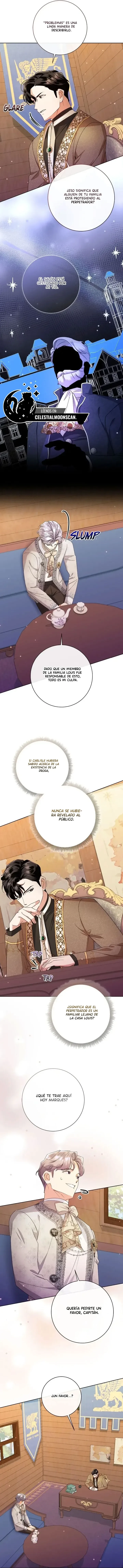 Incluso Las Damas Nobles Se Ponen A Dieta Capítulo 45 - Page 5