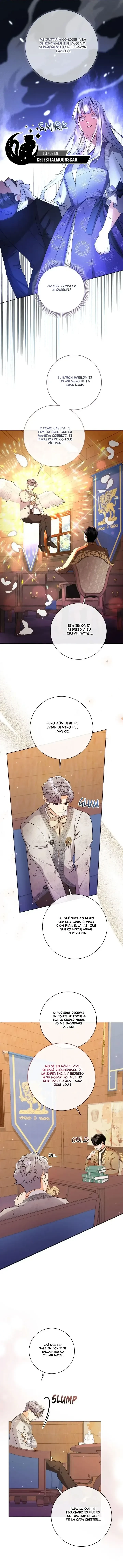 Incluso Las Damas Nobles Se Ponen A Dieta Capítulo 45 - Page 6