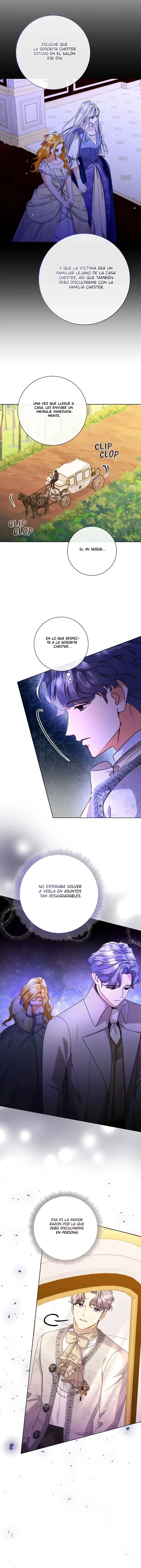 Incluso Las Damas Nobles Se Ponen A Dieta Capítulo 45 - Page 9