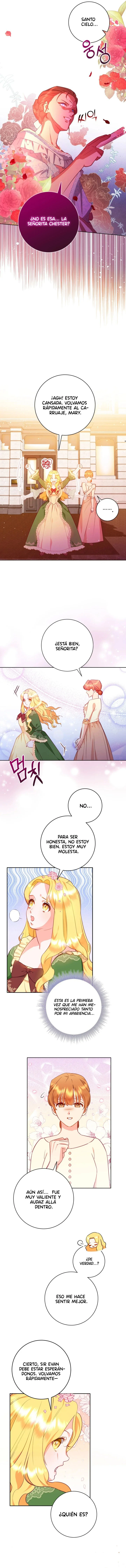 Incluso Las Damas Nobles Se Ponen A Dieta Capítulo 5 - Page 12