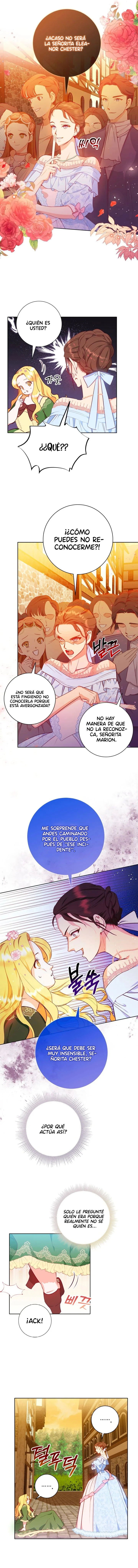 Incluso Las Damas Nobles Se Ponen A Dieta Capítulo 5 - Page 13
