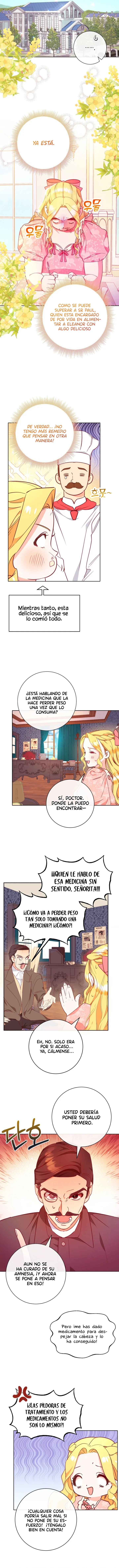 Incluso Las Damas Nobles Se Ponen A Dieta Capítulo 6 - Page 10
