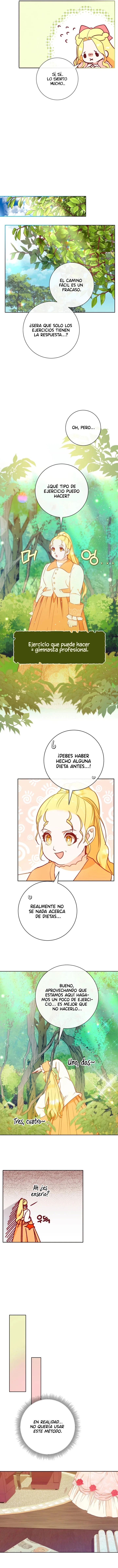 Incluso Las Damas Nobles Se Ponen A Dieta Capítulo 6 - Page 11
