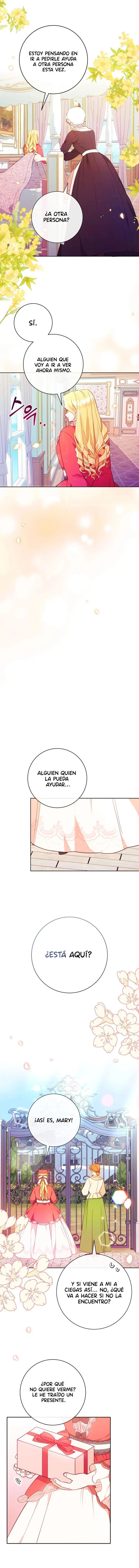 Incluso Las Damas Nobles Se Ponen A Dieta Capítulo 6 - Page 14