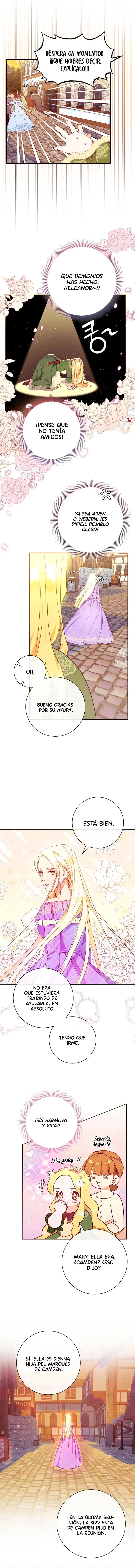 Incluso Las Damas Nobles Se Ponen A Dieta Capítulo 6 - Page 6