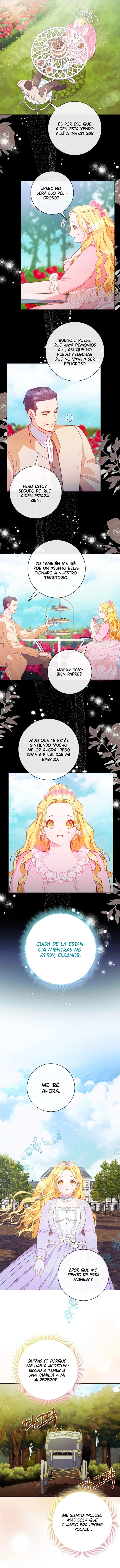 Incluso Las Damas Nobles Se Ponen A Dieta Capítulo 8 - Page 9