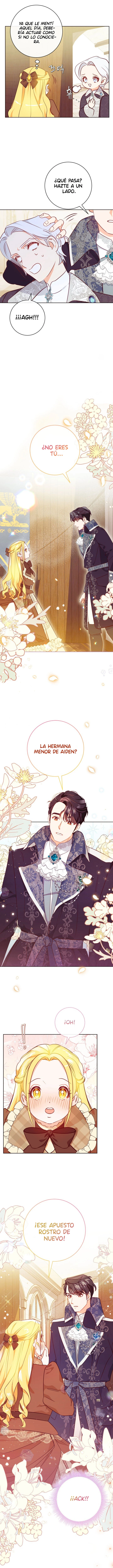 Incluso Las Damas Nobles Se Ponen A Dieta Capítulo 9 - Page 11
