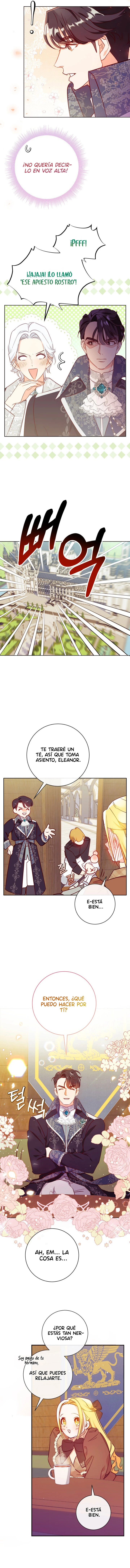 Incluso Las Damas Nobles Se Ponen A Dieta Capítulo 9 - Page 12