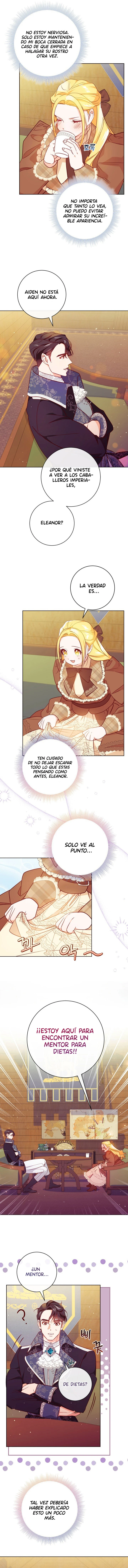 Incluso Las Damas Nobles Se Ponen A Dieta Capítulo 9 - Page 13