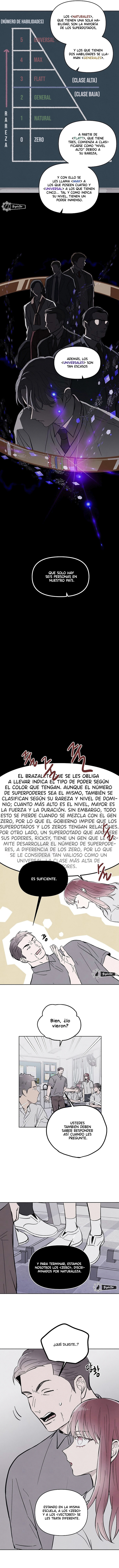 Adicto a ti Capítulo 1 - Page 5