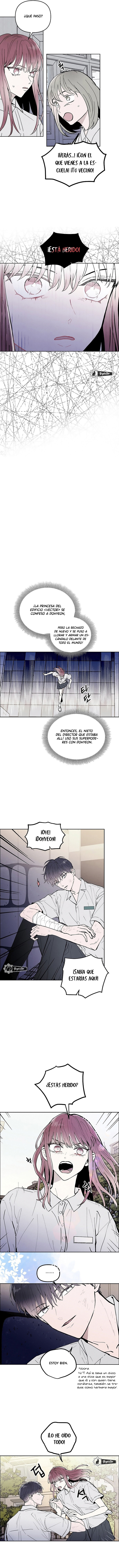 Adicto a ti Capítulo 1 - Page 8