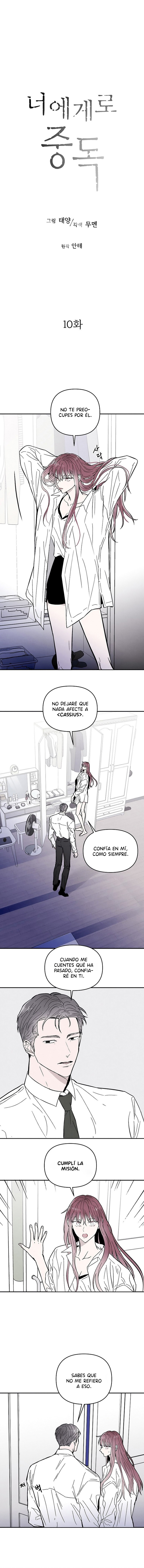 Adicto a ti Capítulo 10 - Page 2