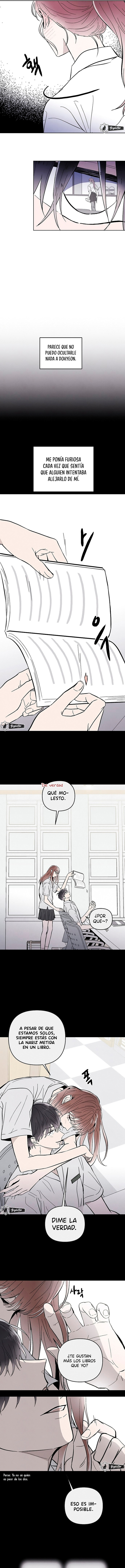 Adicto a ti Capítulo 11 - Page 10