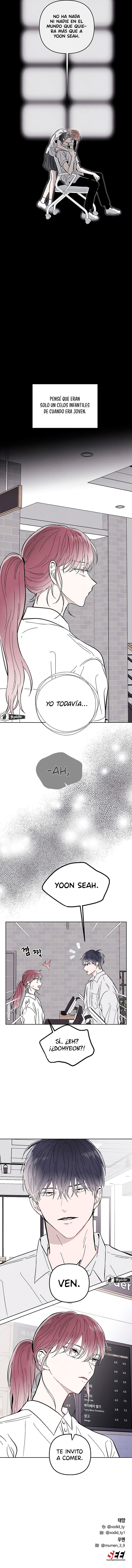Adicto a ti Capítulo 11 - Page 11