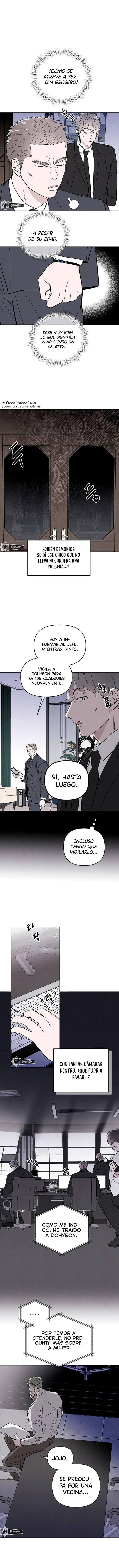 Adicto a ti Capítulo 11 - Page 3