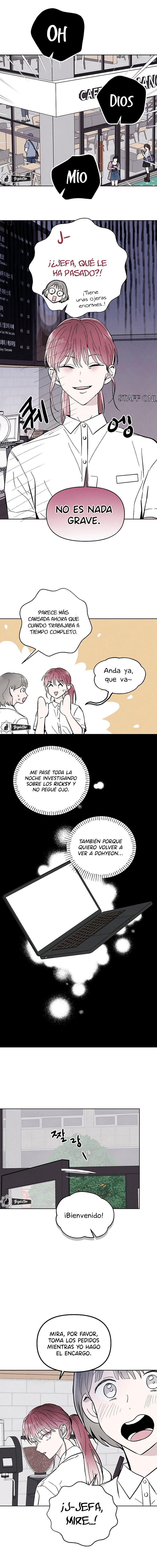 Adicto a ti Capítulo 11 - Page 6