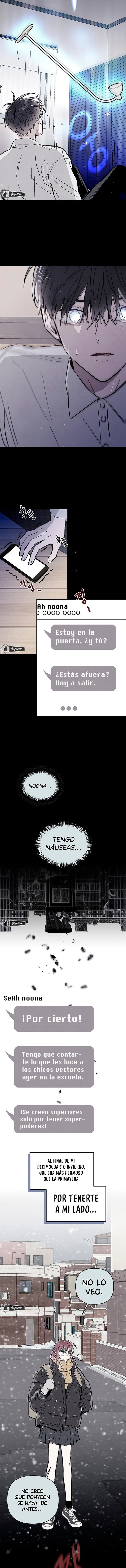Adicto a ti Capítulo 12 - Page 11